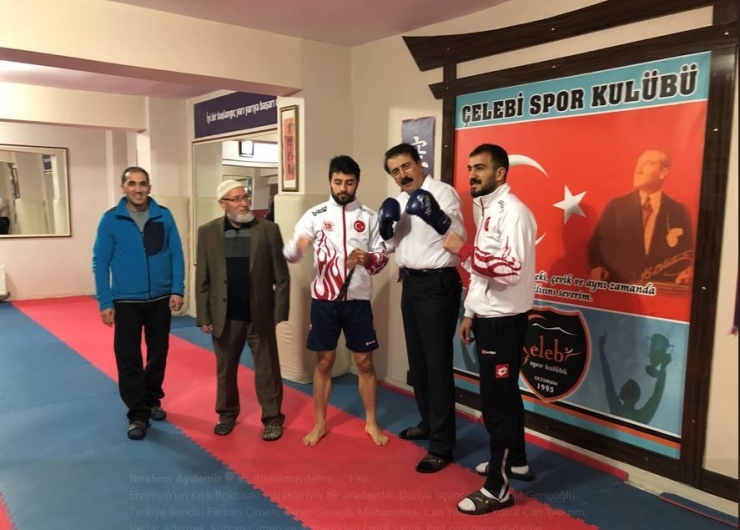 Aydemir: ‘Dadaş Sporcularla Övünüyoruz’