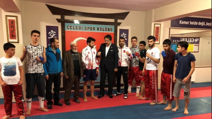 Aydemir: ‘Dadaş Sporcularla Övünüyoruz’