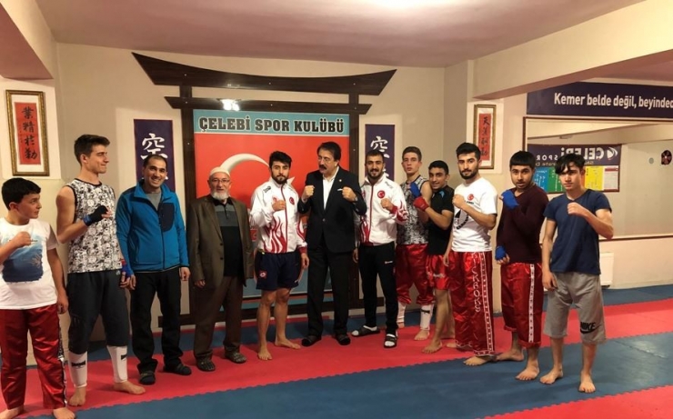 Aydemir: ‘Dadaş Sporcularla Övünüyoruz’