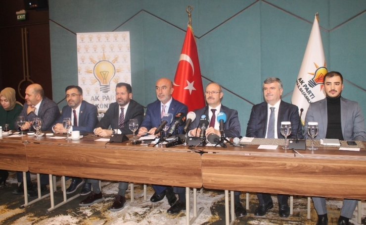 Ak Parti Genel Başkan Yardımcısı Sorgun: "Zaruri Bir Durum Doğmadıkça Erken Seçim Gündemde Değil"