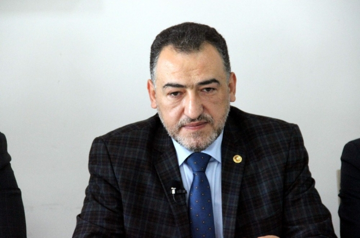 Milletvekili Nazlı, 2017’yi Değerlendirdi