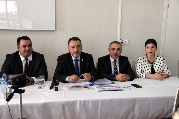 Milletvekili Nazlı, 2017’yi Değerlendirdi