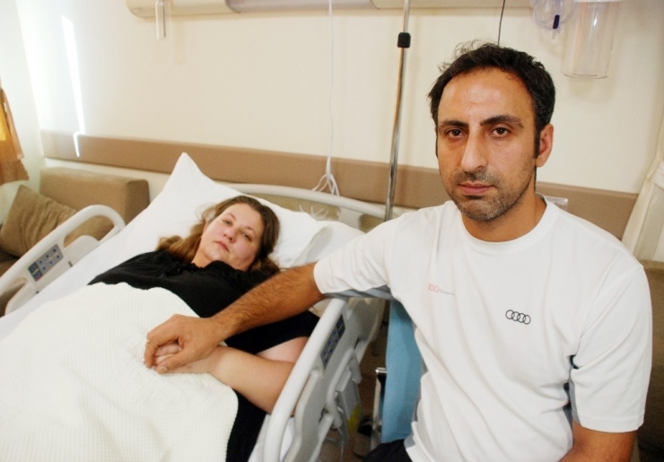 Mide Küçültme Ameliyatı Olmak İçin Almanya’dan Tokat’a Geldi