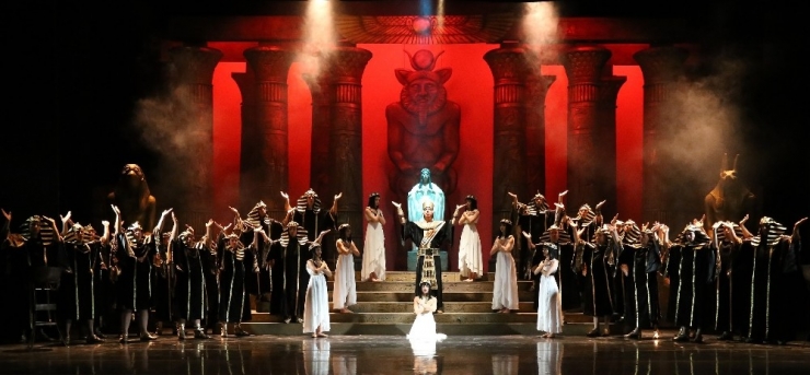 Antdob’dan ‘Aida’ Operası
