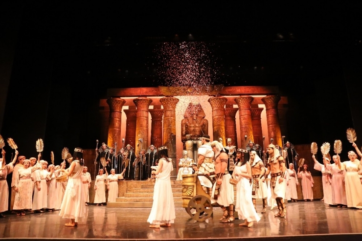 Antdob’dan ‘Aida’ Operası