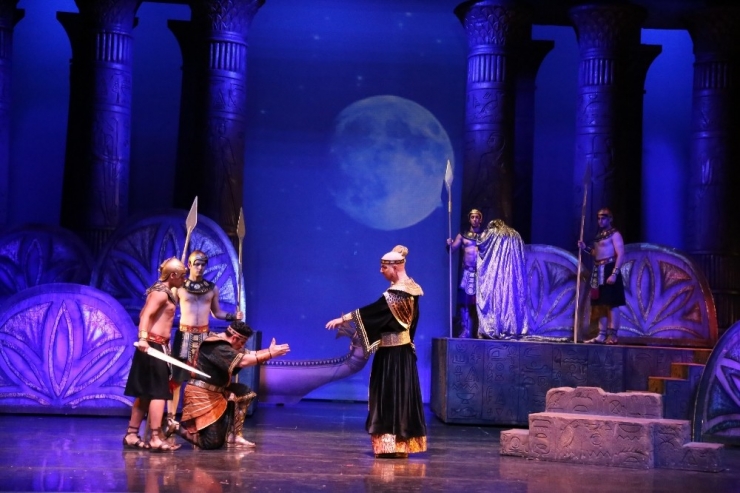 Antdob’dan ‘Aida’ Operası