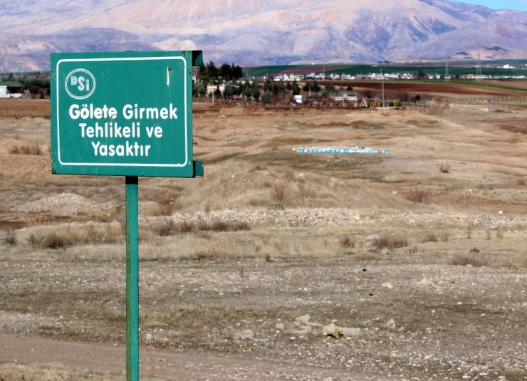 Barajlardaki Su ‘Ölü Hacim’ Seviyesine Düştü