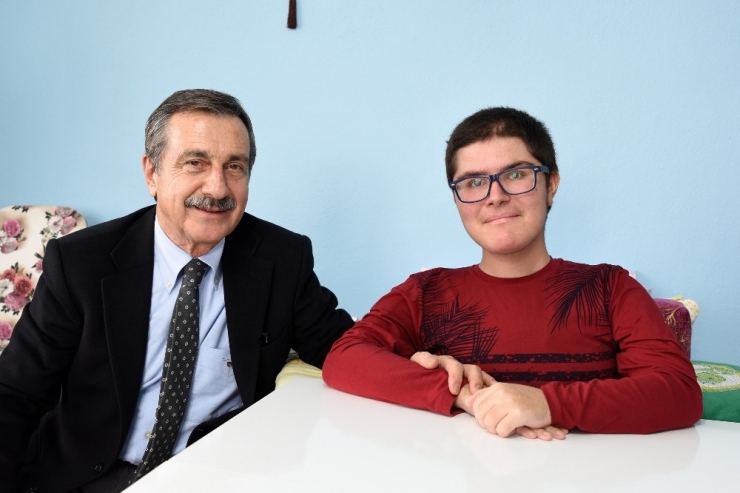 Başkan Ataç’tan Geçmiş Olsun Ziyareti