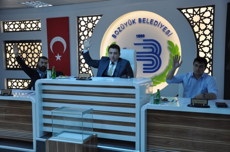 Yılın İlk Meclis Toplantısı Yapıldı