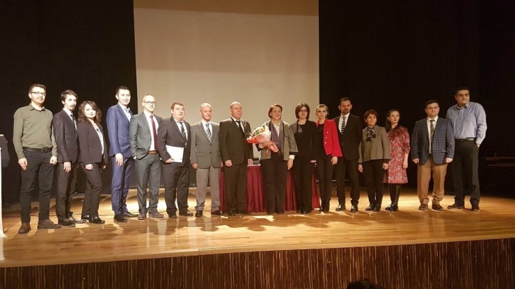 Eskişehir’de ’’Değişen Yeni Sınav Sistemi’’ Ve ’’Sınavlardaki Öğrenci Psikolojisi’’ Konulu Bilgilendirme Toplantısı