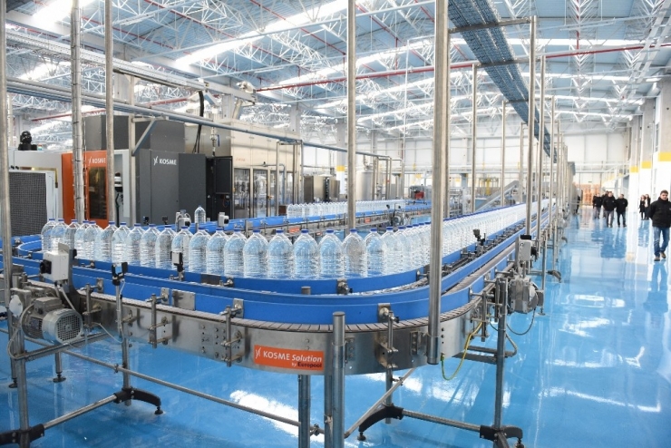 Uludağ’ın Pınarları ‘Muradiye’ İle Sofranızda