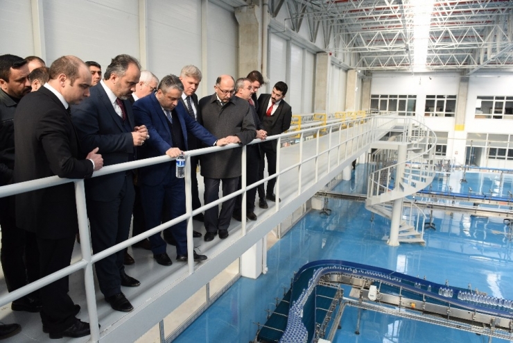 Uludağ’ın Pınarları ‘Muradiye’ İle Sofranızda