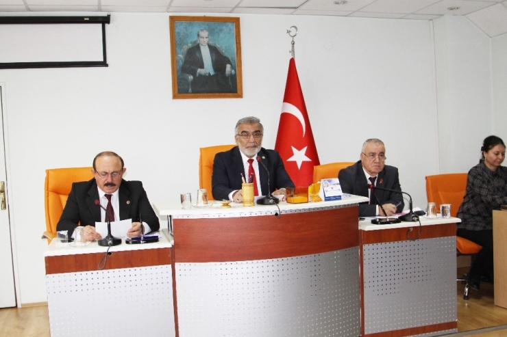 Çankırı İl Genel Meclisi Başkanı Şeker: "Bizim Toprağımızdan Hain Çıkmaz"