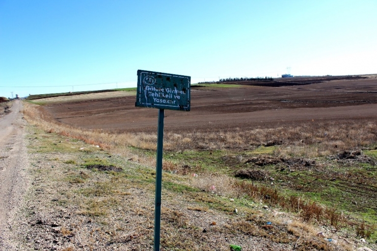 Barajlardaki Su ‘Ölü Hacim’ Seviyesine Düştü