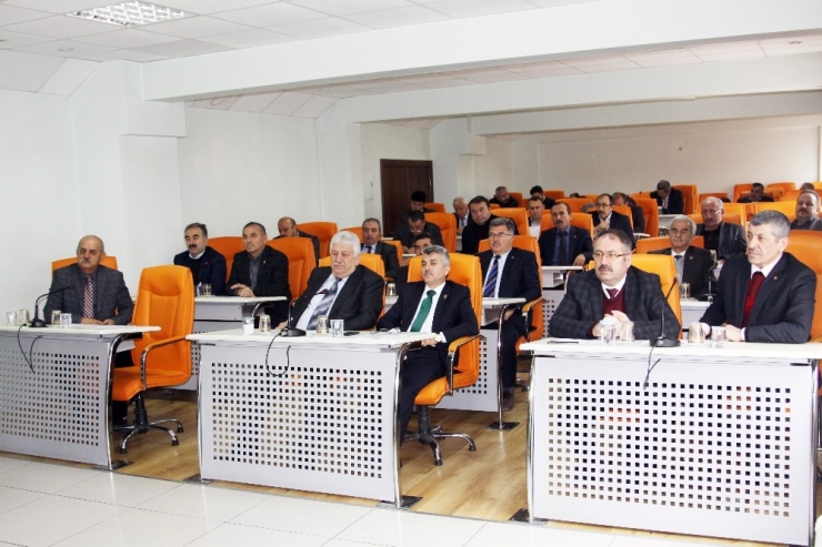 Çankırı İl Genel Meclisi Başkanı Şeker: "Bizim Toprağımızdan Hain Çıkmaz"