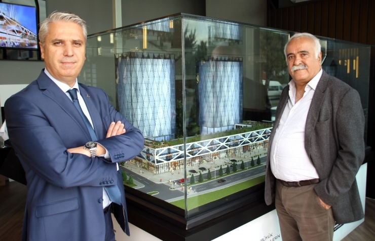 Türkiye’nin Ve Avrupa’nın En İyi Ofisi Mersin’de