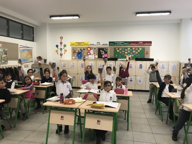 Çocukların Hayalleri ‘Meşe Palamudu’ İle Büyüyecek