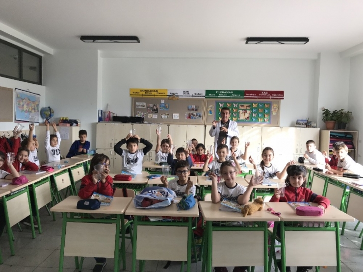 Çocukların Hayalleri ‘Meşe Palamudu’ İle Büyüyecek