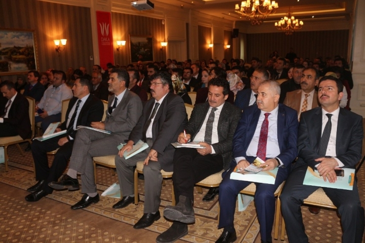 Daka, 2018 Yılı Mali Destek Programlarını Açıkladı