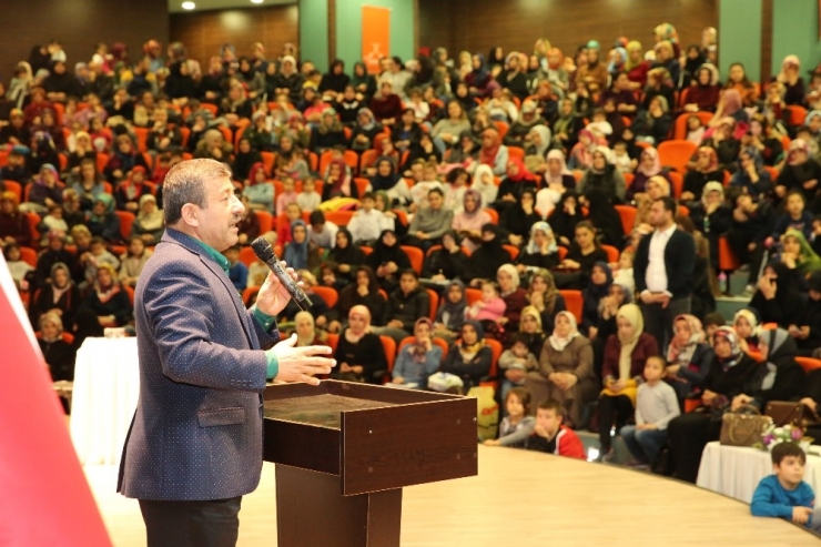 Darıca’da Annelere Özel Program