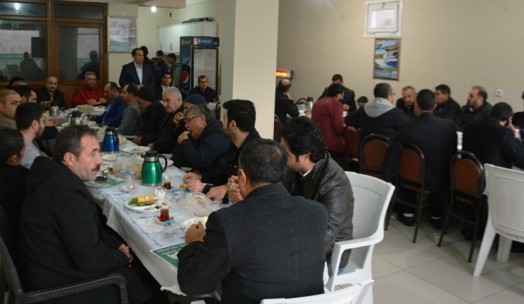 Başkan Toltar’dan Vanlılar Derneği’ne Ziyaret