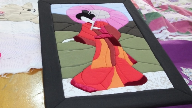 Balıkesir’de Kursiyer Kadınlar Kırkyama Yarışmalarına Katılacaklar