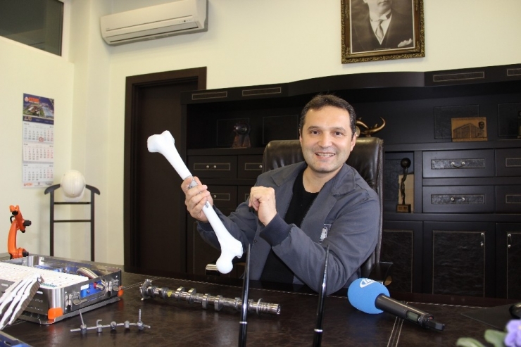 Kam Milinden Tümör Protezine