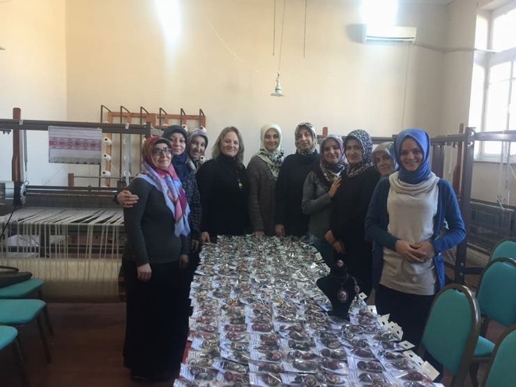 Geleneksel Lefke Bezi Artık Türkiye Çapında Tanınıyor