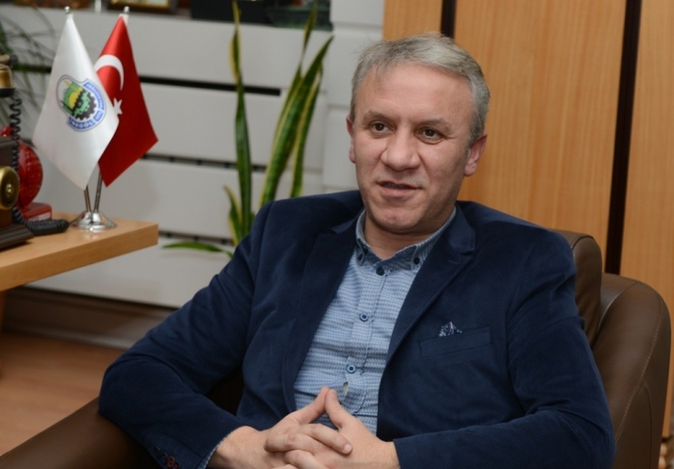 İnegöl İş Dünyası 2018’den Umutlu