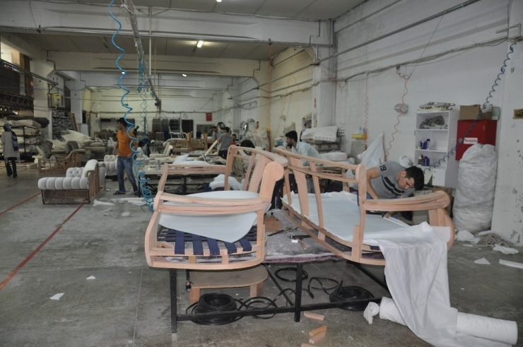 İnegöl İş Dünyası 2018’den Umutlu