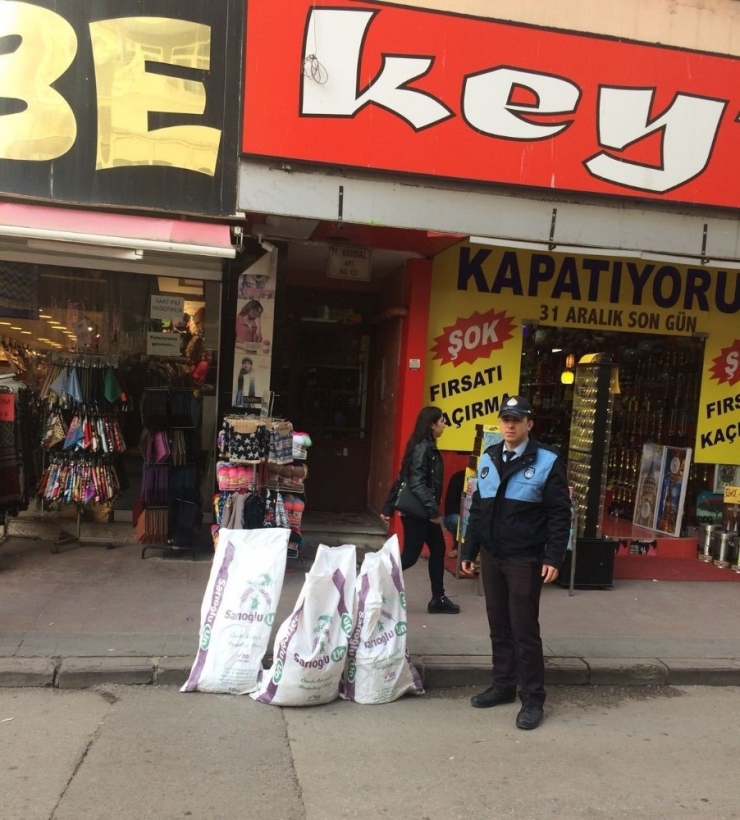 Zabıtadan Temiz Çevre Denetimi