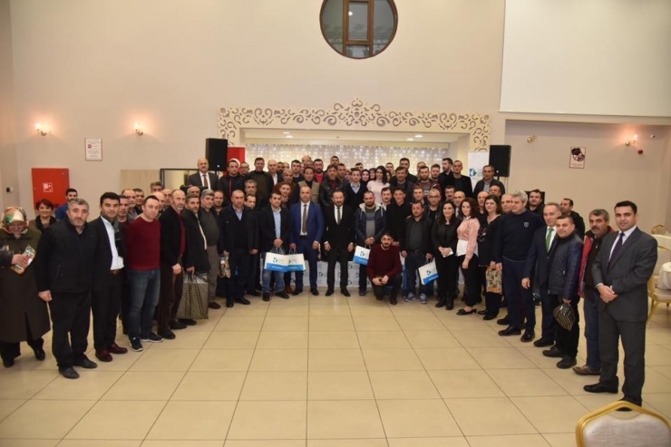 Başkan Doğan: “Türkiye’ye Örnek Bir Belediyeyiz”