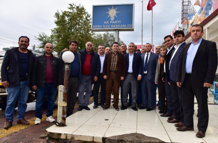 Tütüncü’den ‘Birlik’ Mesajı