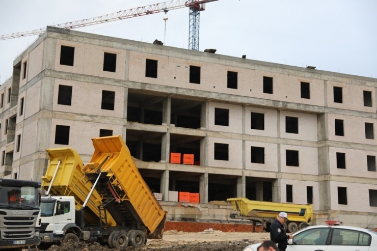 Lüleburgaz’a 300 Yataklı Devlet Hastanesi