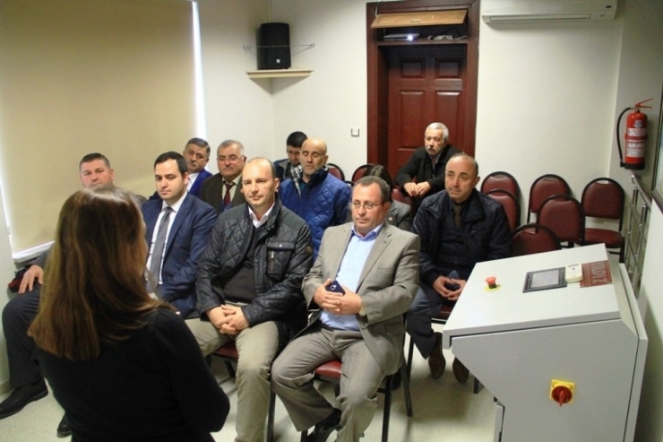 Deprem Eğitimleri İçin Bekliyoruz