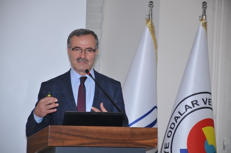 Kütükcü: “Konya, Ar-ge Ve Tasarım Merkezleri Hedefini Yakaladı”