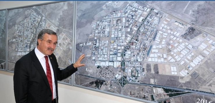 Kütükcü: “Konya, Ar-ge Ve Tasarım Merkezleri Hedefini Yakaladı”