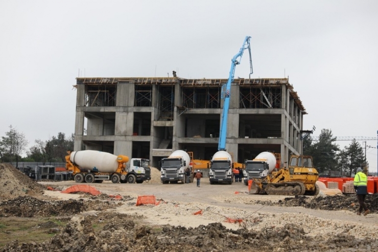 Lüleburgaz’a 300 Yataklı Devlet Hastanesi