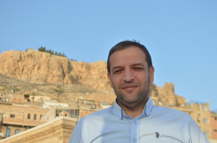 Mardin’de Balon Turizminin Startı Veriliyor