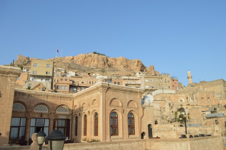Mardin’de Balon Turizminin Startı Veriliyor