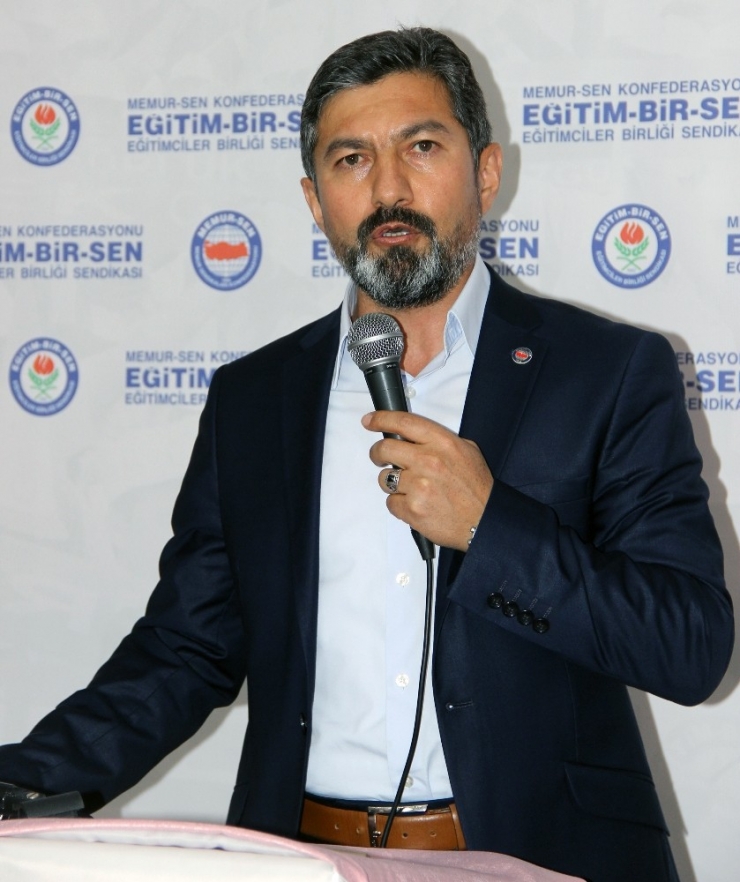 Uçak: “Yüzde 15’i Aşan Gelir Vergisi Kesintileri Kamu İşverenince Karşılanmalı”