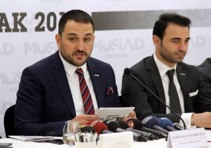 Olgunharputlu 2017’yi Değerlendirdi