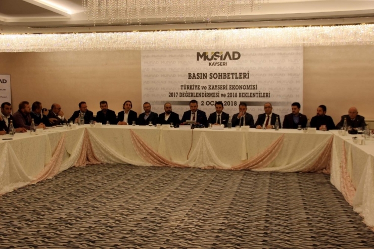 Olgunharputlu 2017’yi Değerlendirdi