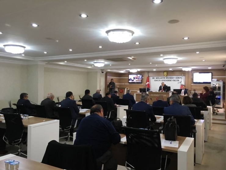 Niğde’de Sosyal Yardımlaşma Mütevelli Heyeti Seçimleri Yapıldı