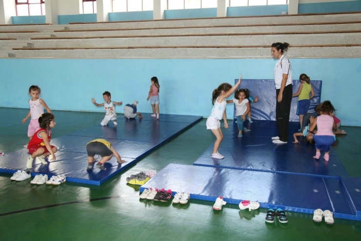 Odunpazarı’nda Yaz-kış Spor