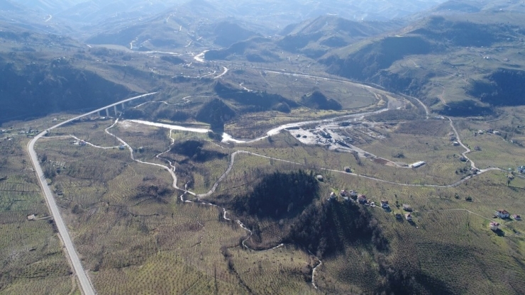 Ordu’da 2. Osb Hazırlıkları Tamgaz