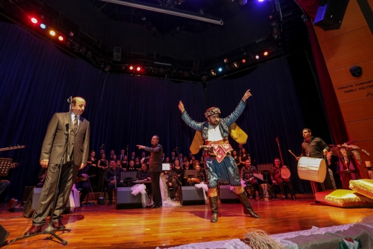 Satso Türk Müziği Topluluğu’ndan 100. Yıla Yakışır Muhteşem Konser