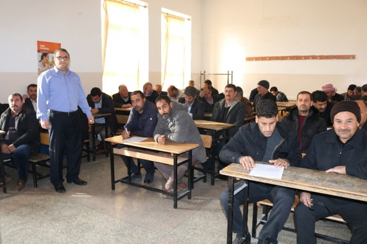 Servis Şoförlerine “İyi Dersler Şoför Amca” Eğitimi