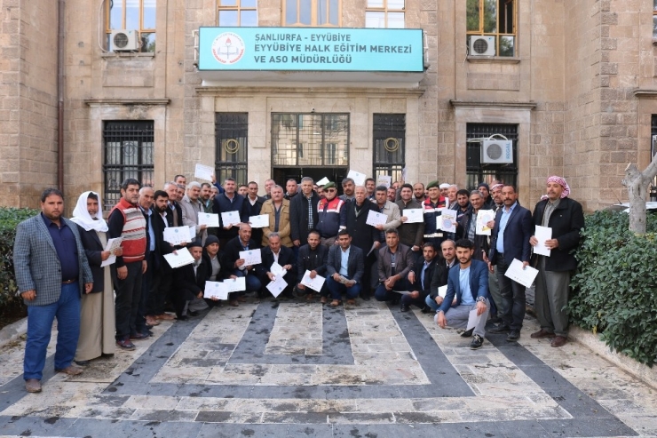 Servis Şoförlerine “İyi Dersler Şoför Amca” Eğitimi