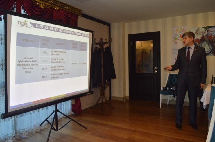 Tkdk, 3. Proje Çağrısına Çıktı